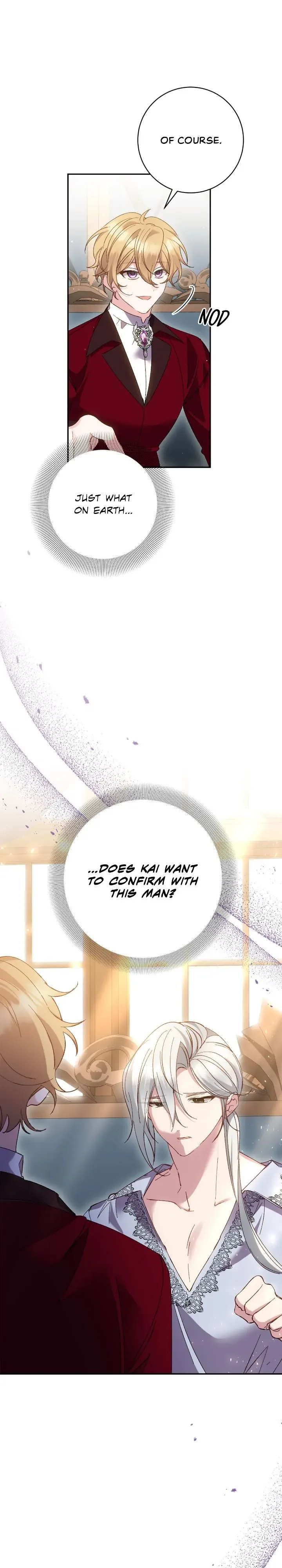 It’s Useless to Hang On Chapter 149 page 25