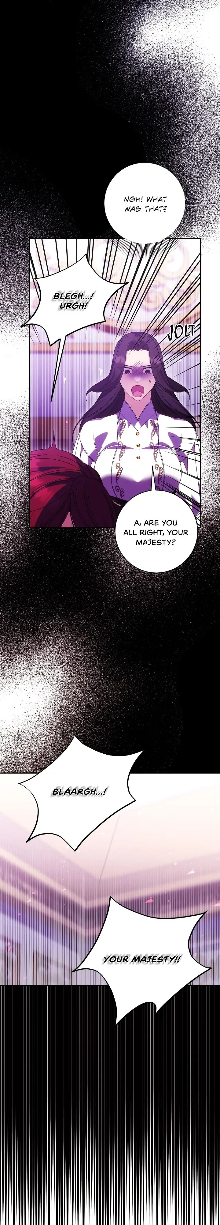 It’s Useless to Hang On Chapter 149 page 10