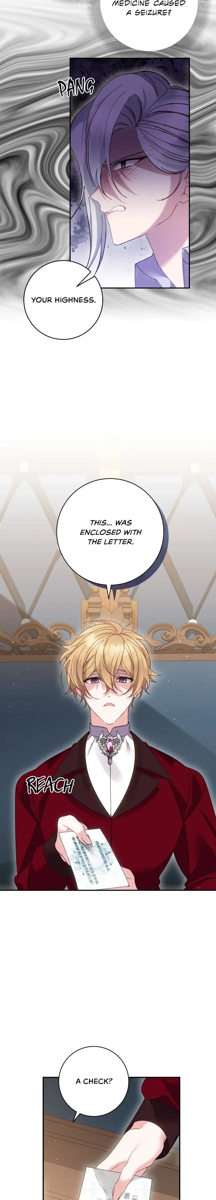 It’s Useless to Hang On Chapter 149 page 19