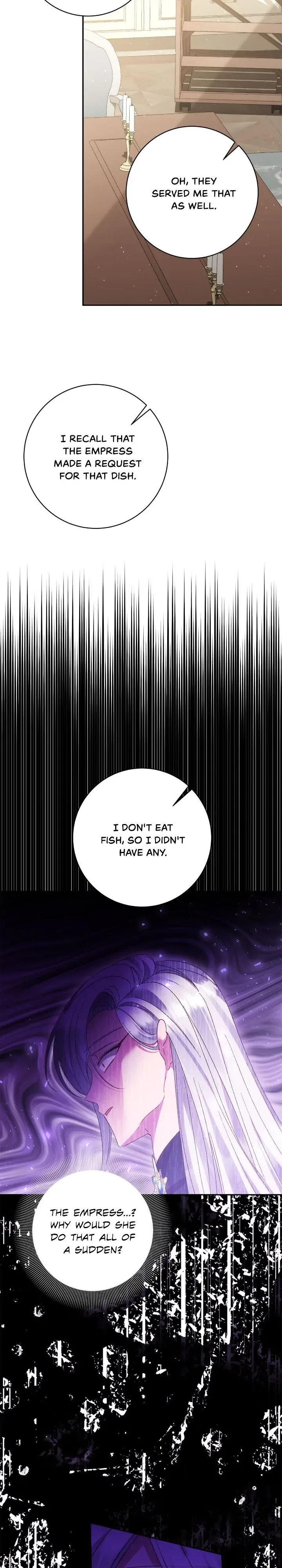 It’s Useless to Hang On Chapter 149 page 30