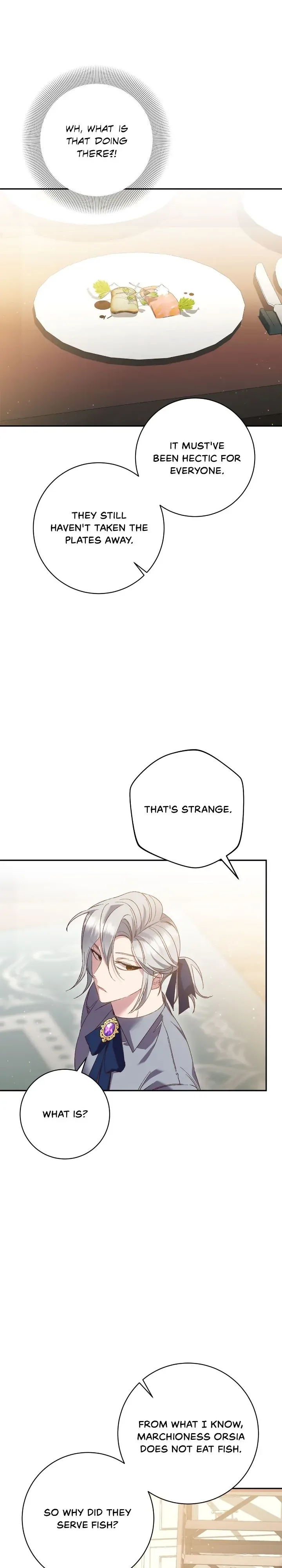 It’s Useless to Hang On Chapter 149 page 29