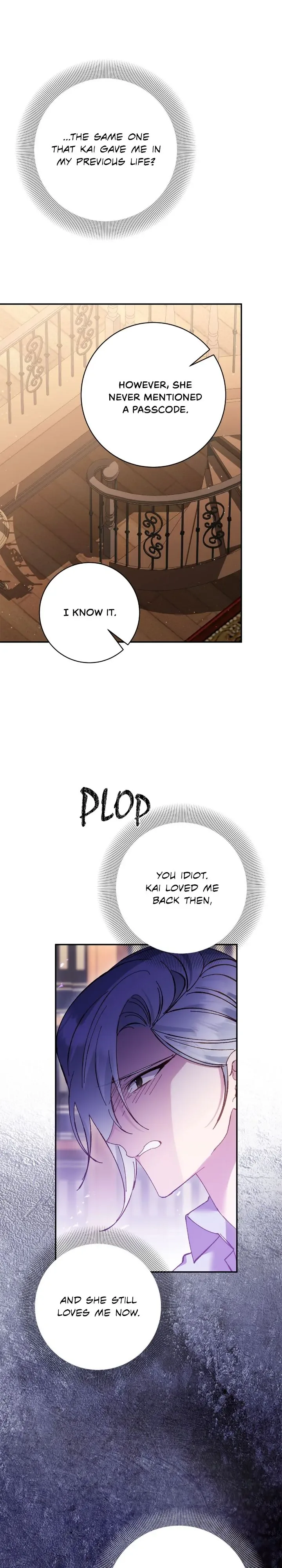 It’s Useless to Hang On Chapter 149 page 21