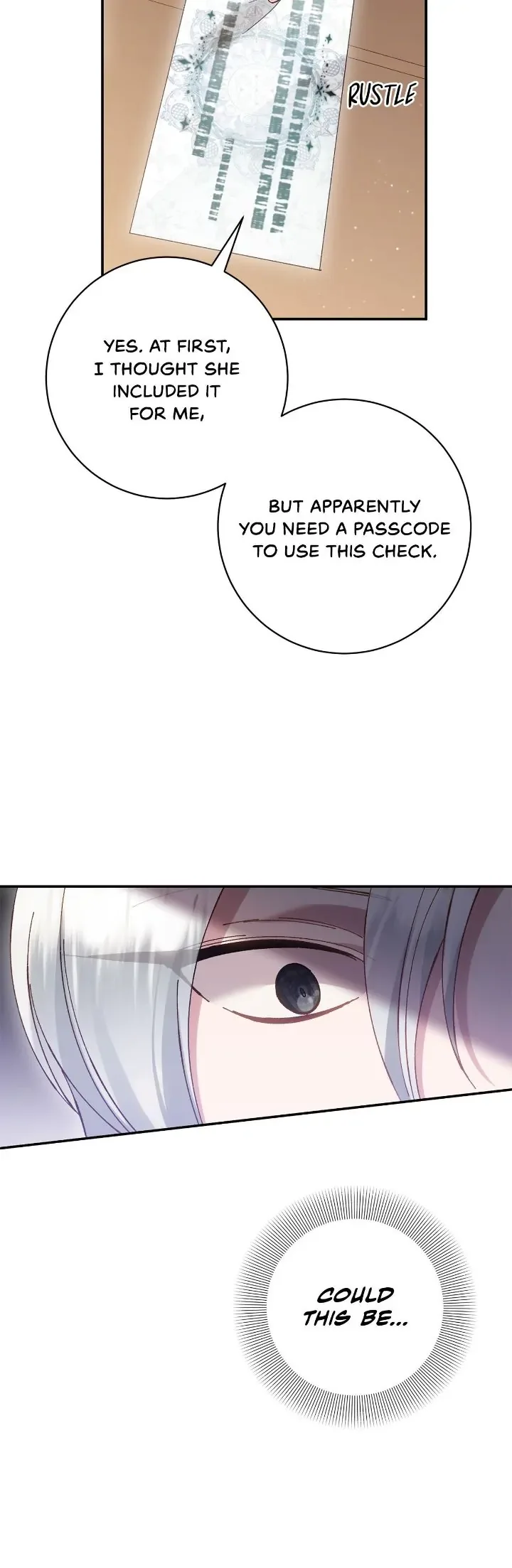 It’s Useless to Hang On Chapter 149 page 20