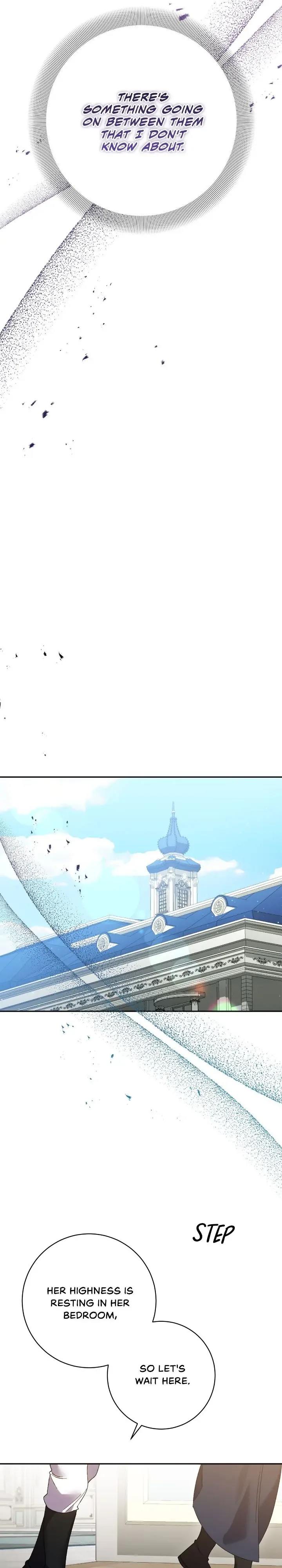 It’s Useless to Hang On Chapter 149 page 26