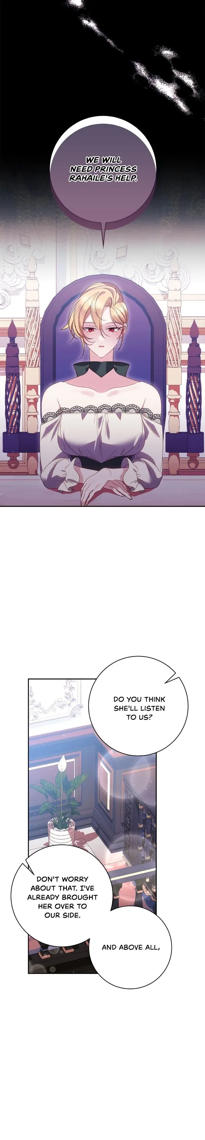 It’s Useless to Hang On Chapter 150 page 22