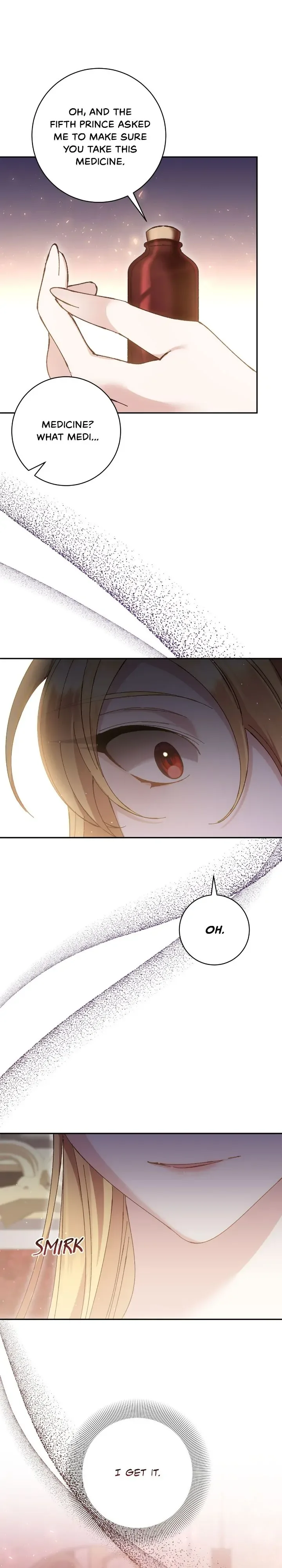 It’s Useless to Hang On Chapter 150 page 33