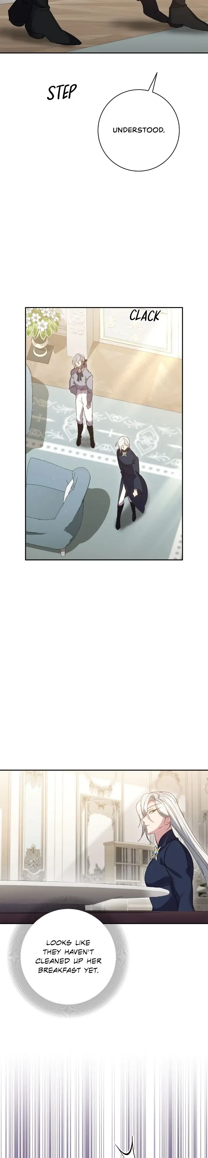 It’s Useless to Hang On Chapter 149 page 27