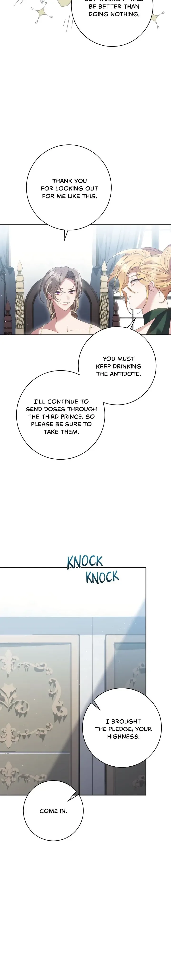 It’s Useless to Hang On Chapter 150 page 14