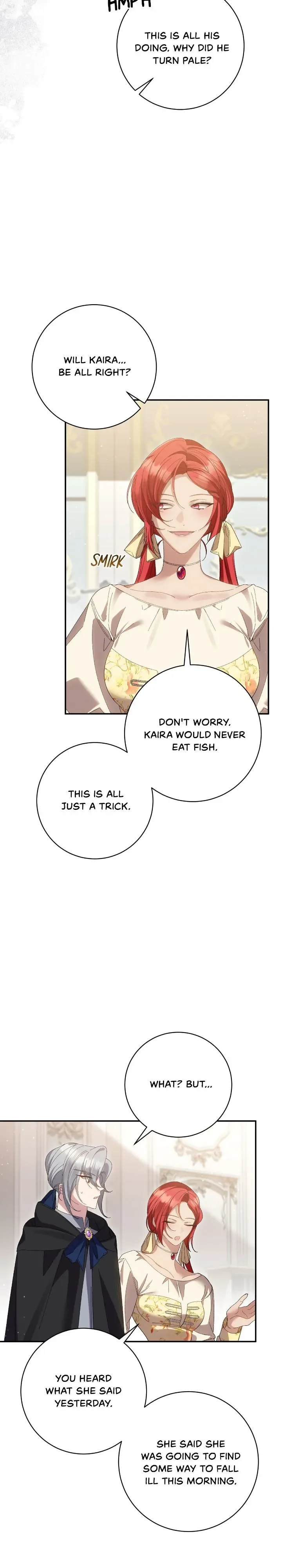 It’s Useless to Hang On Chapter 150 page 3