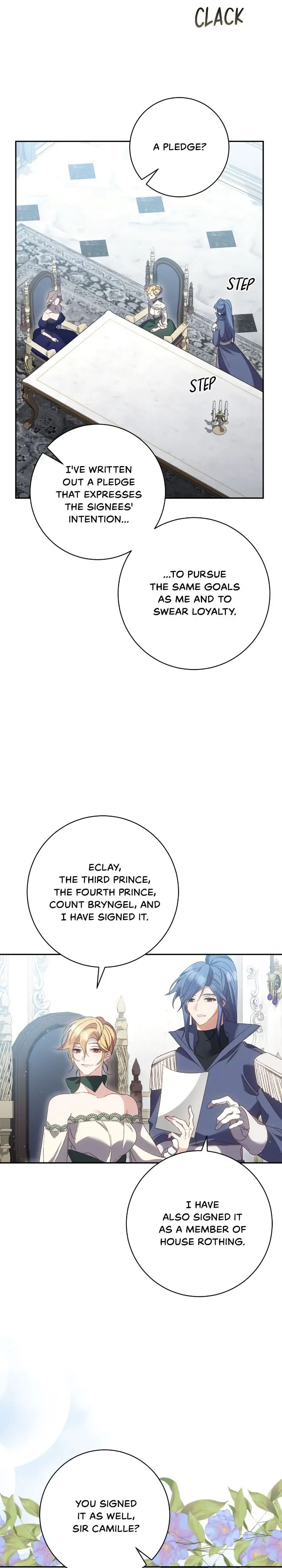 It’s Useless to Hang On Chapter 150 page 15