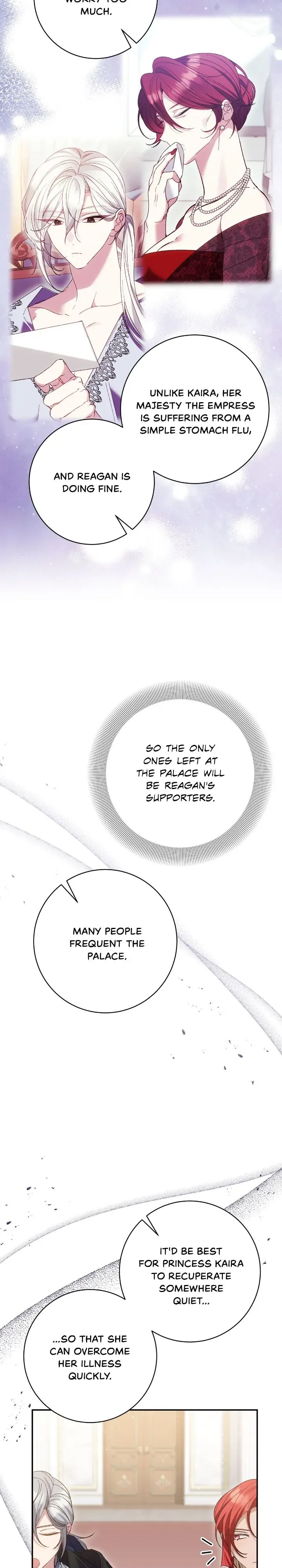 It’s Useless to Hang On Chapter 150 page 10
