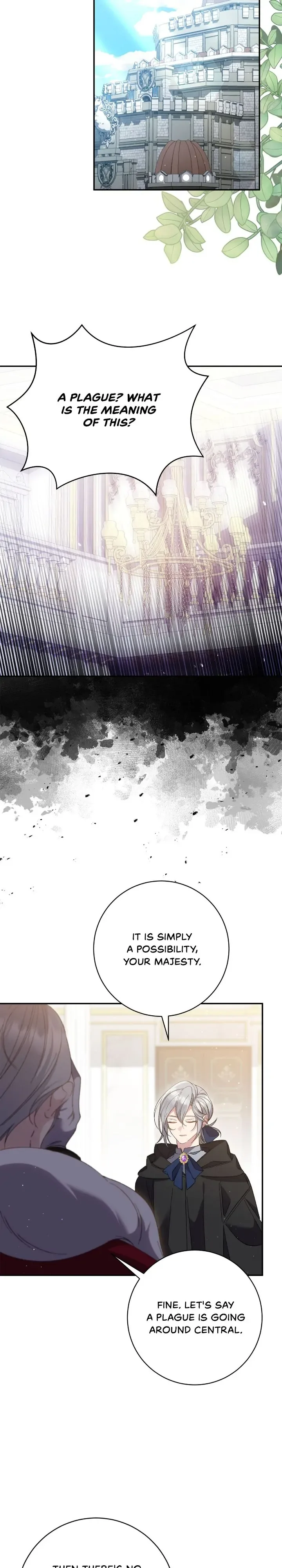 It’s Useless to Hang On Chapter 150 page 6