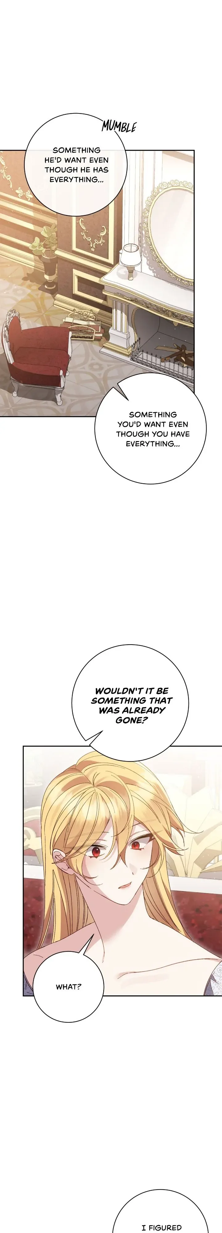 It’s Useless to Hang On Chapter 150 page 29