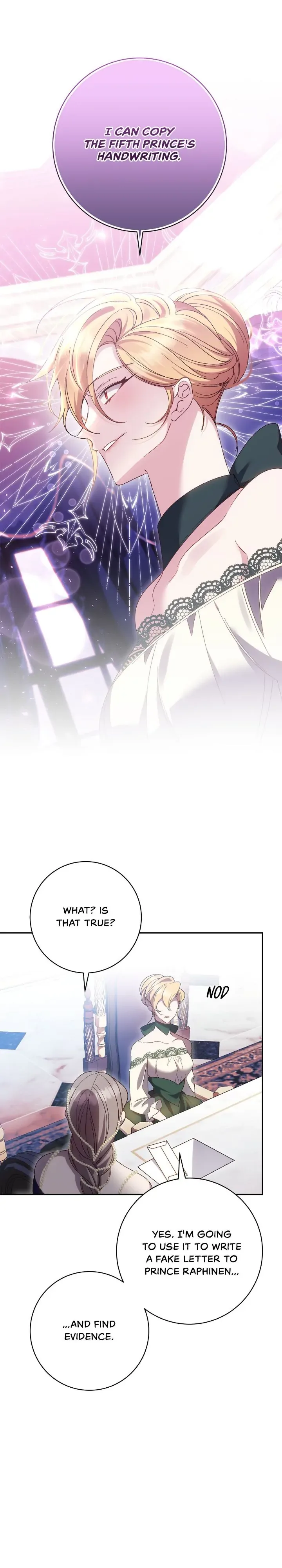 It’s Useless to Hang On Chapter 150 page 23