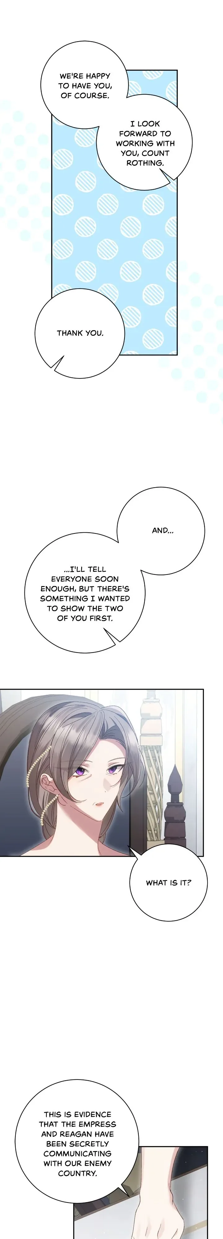 It’s Useless to Hang On Chapter 150 page 17