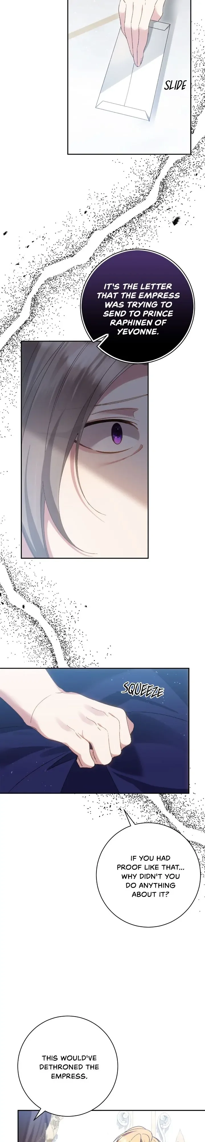 It’s Useless to Hang On Chapter 150 page 18