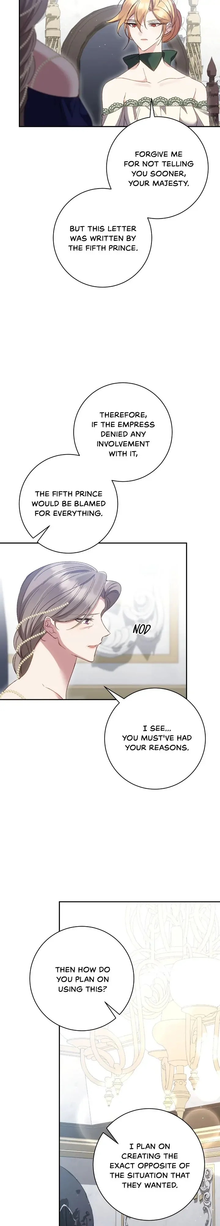It’s Useless to Hang On Chapter 150 page 19