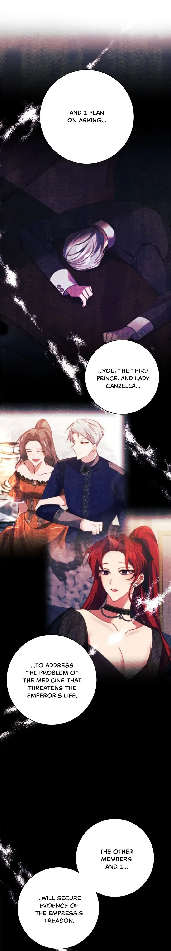 It’s Useless to Hang On Chapter 150 page 21
