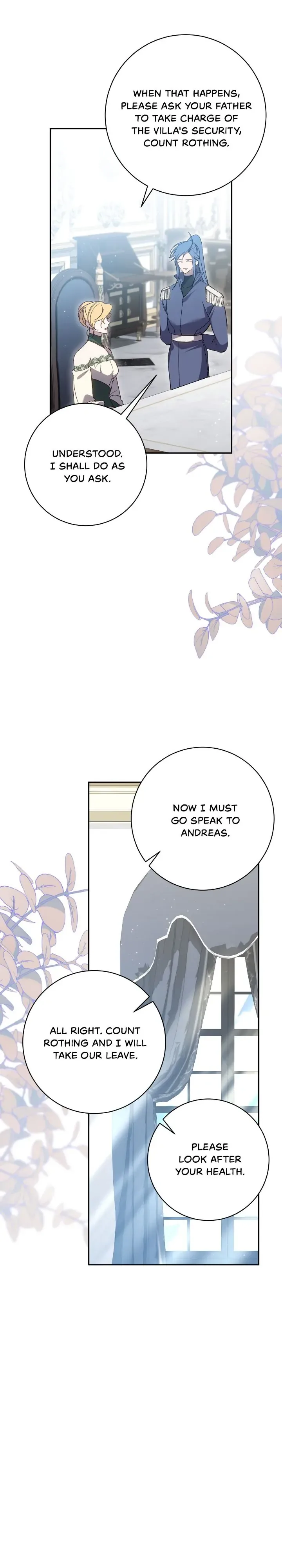 It’s Useless to Hang On Chapter 150 page 25