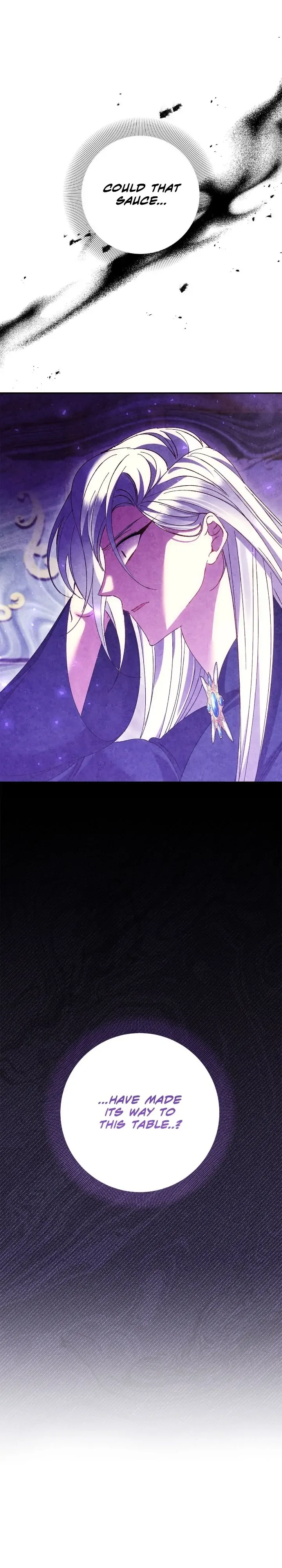It’s Useless to Hang On Chapter 149 page 33