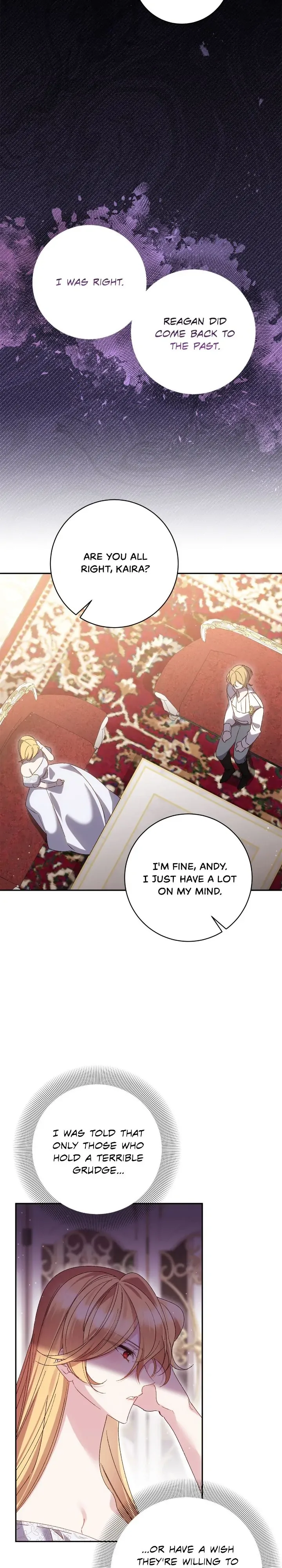 It’s Useless to Hang On Chapter 150 page 27