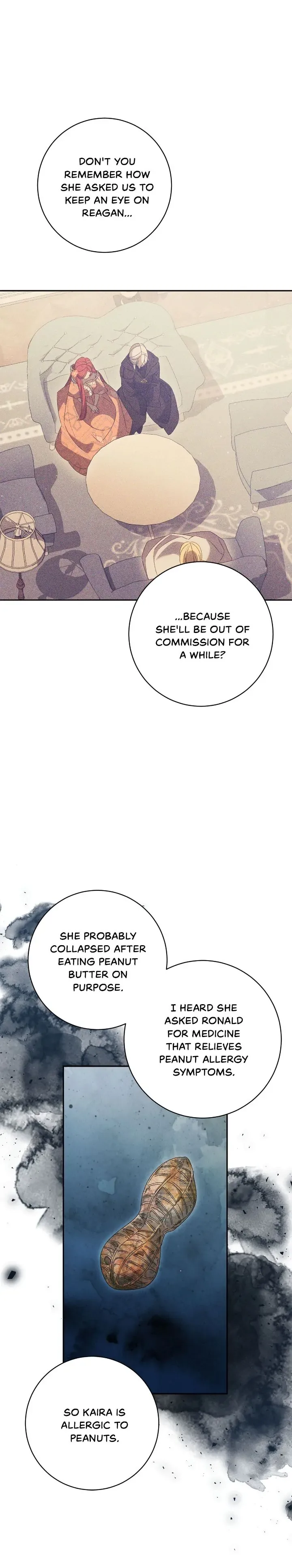 It’s Useless to Hang On Chapter 150 page 4