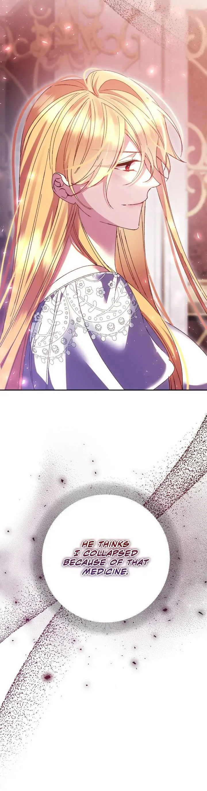 It’s Useless to Hang On Chapter 150 page 34