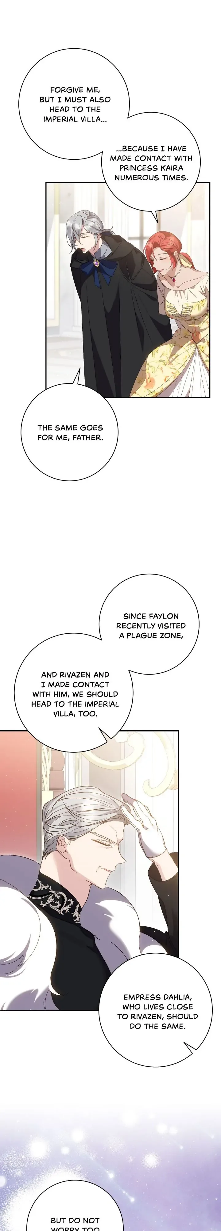 It’s Useless to Hang On Chapter 150 page 9