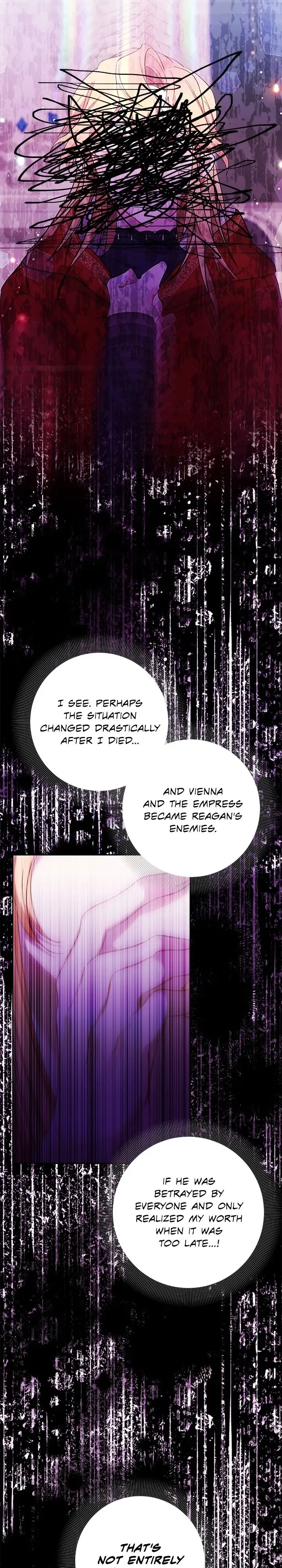 It’s Useless to Hang On Chapter 150 page 31