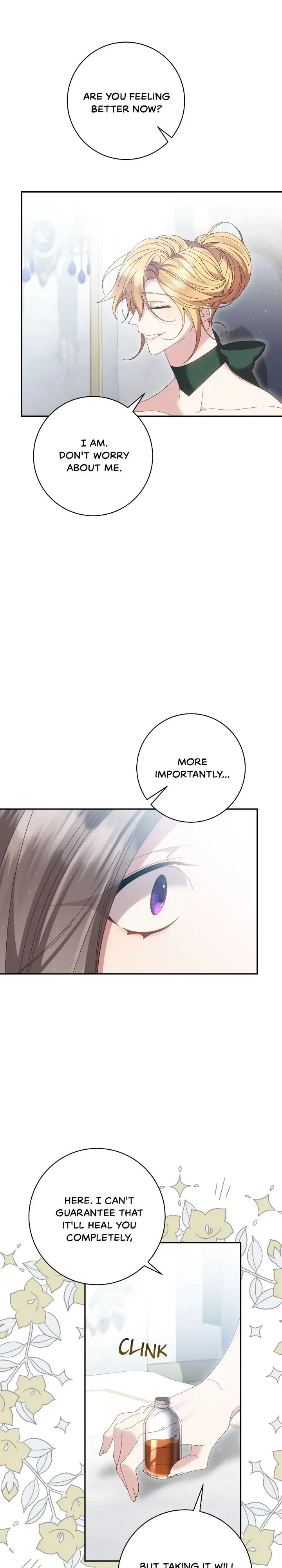 It’s Useless to Hang On Chapter 150 page 13