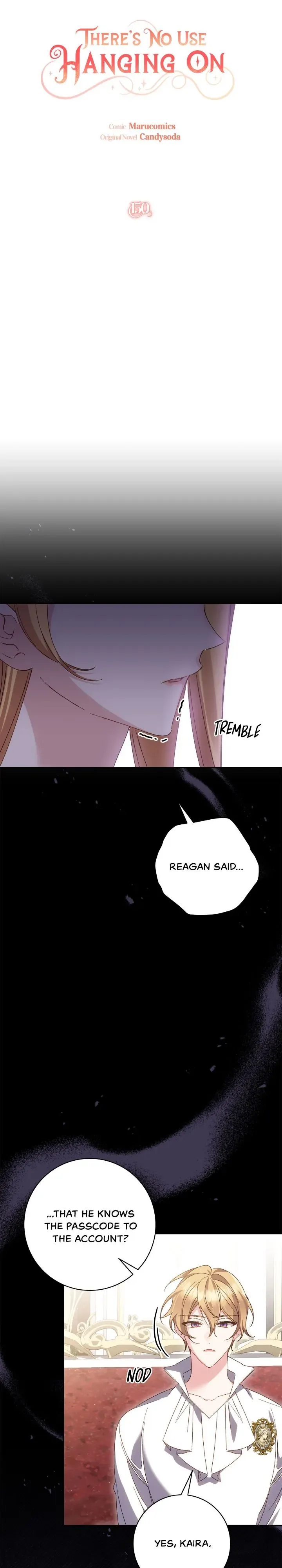It’s Useless to Hang On Chapter 150 page 26