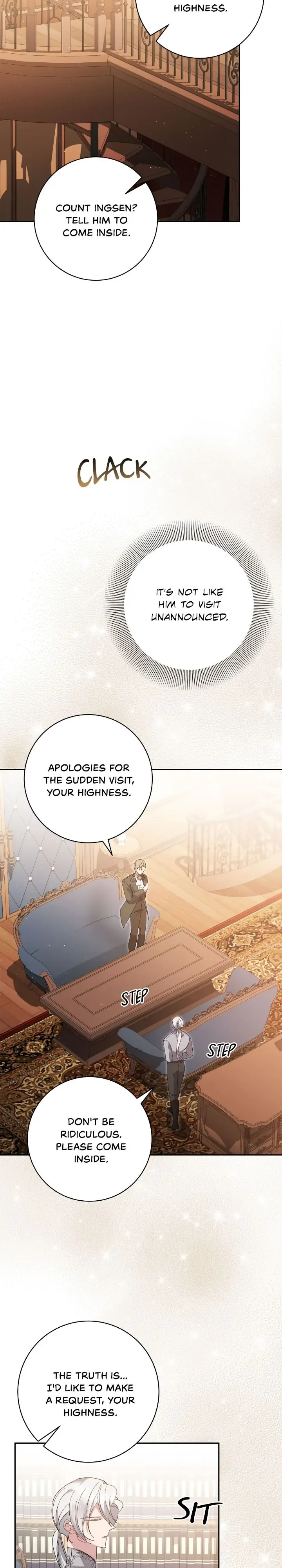 It’s Useless to Hang On Chapter 152 page 15