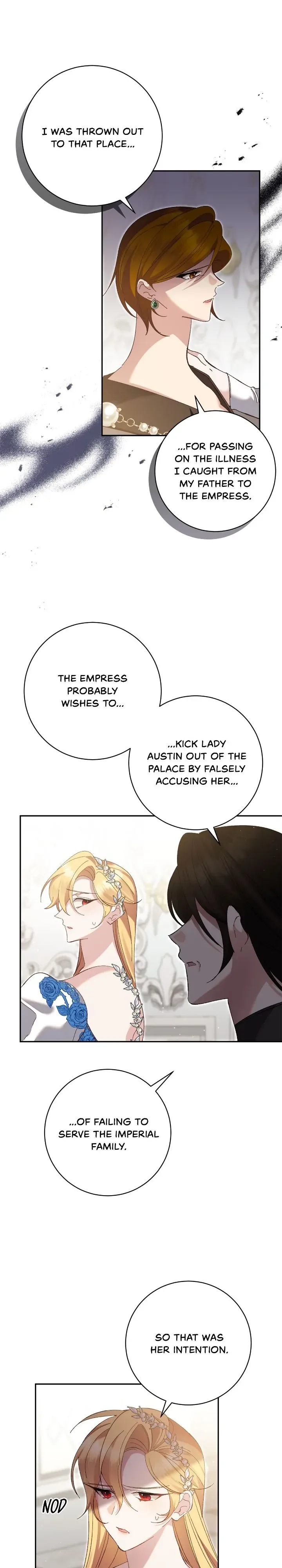 It’s Useless to Hang On Chapter 152 page 10