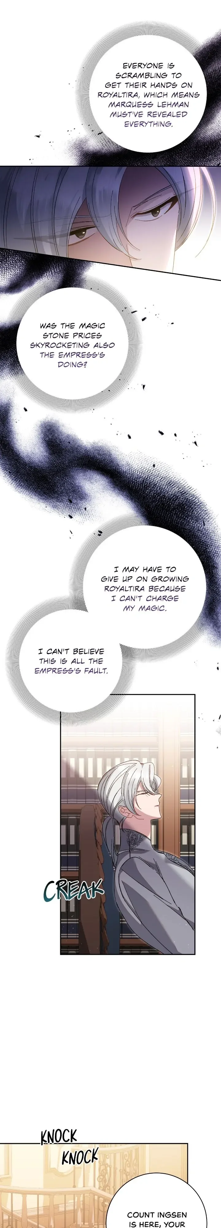 It’s Useless to Hang On Chapter 152 page 14