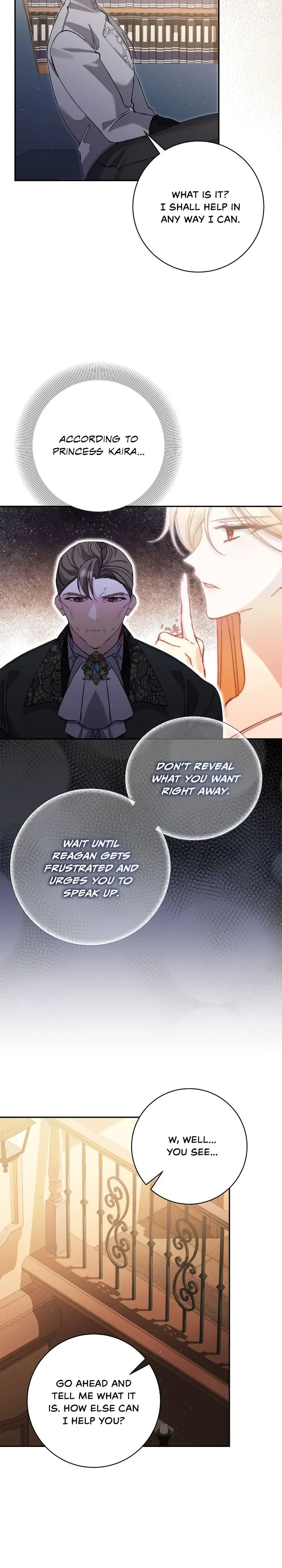 It’s Useless to Hang On Chapter 152 page 16