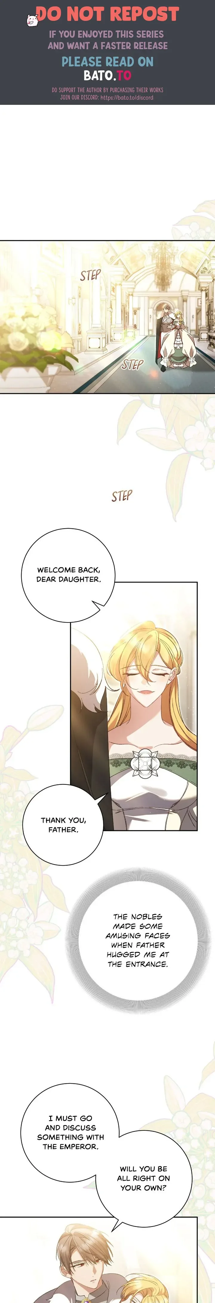 It’s Useless to Hang On Chapter 152 page 2
