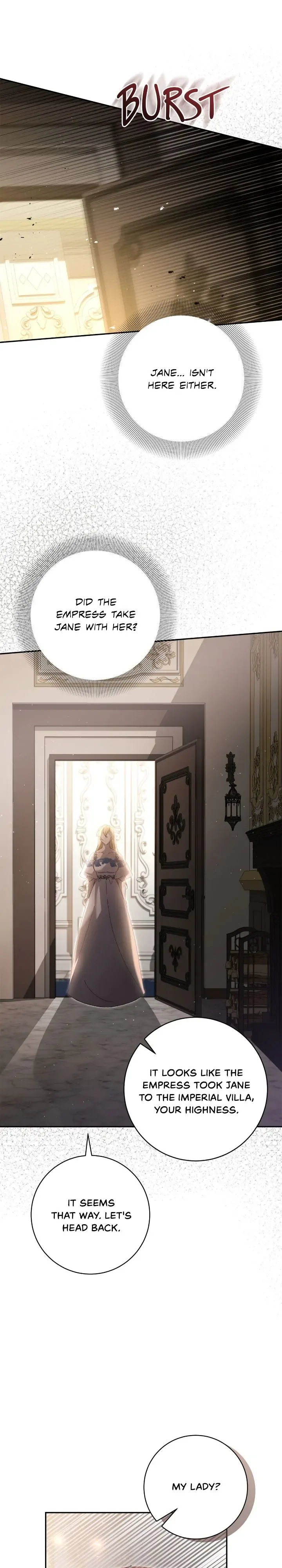 It’s Useless to Hang On Chapter 152 page 6