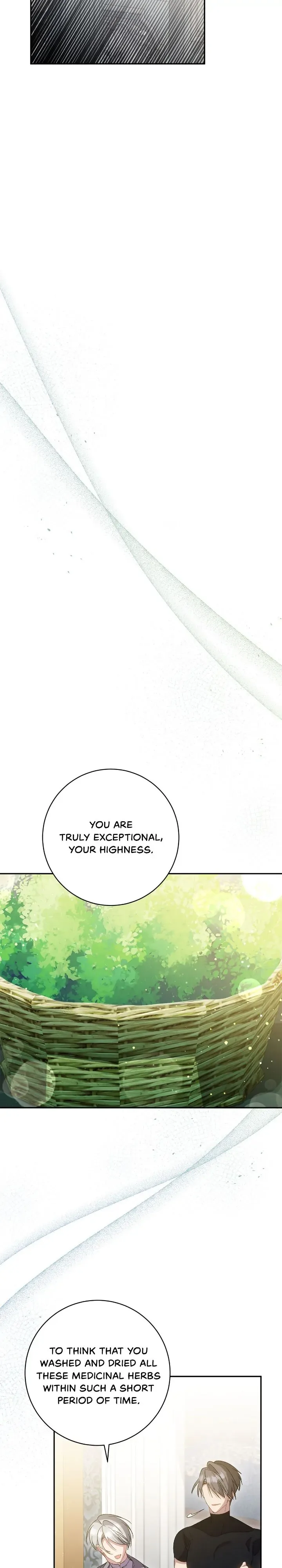 It’s Useless to Hang On Chapter 151 page 4