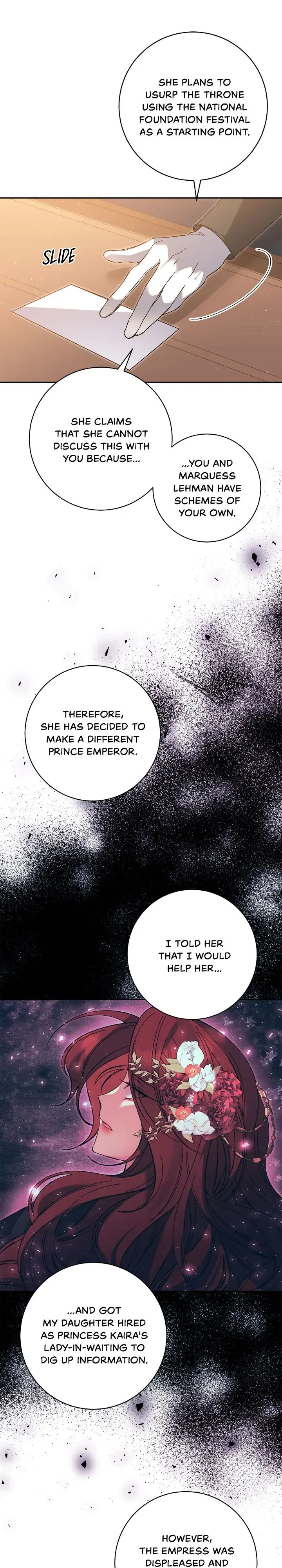 It’s Useless to Hang On Chapter 152 page 18