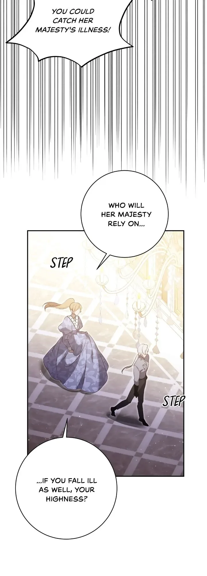 It’s Useless to Hang On Chapter 152 page 29