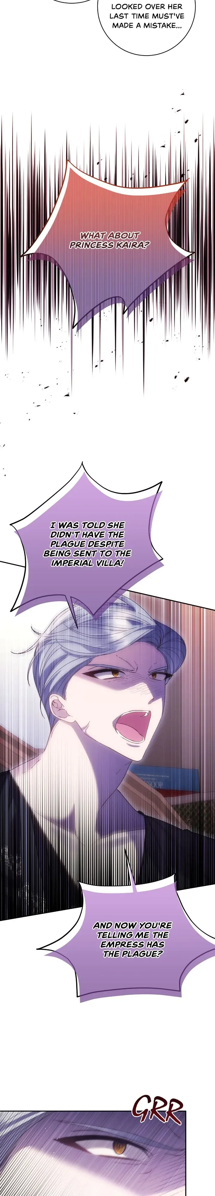 It’s Useless to Hang On Chapter 151 page 11