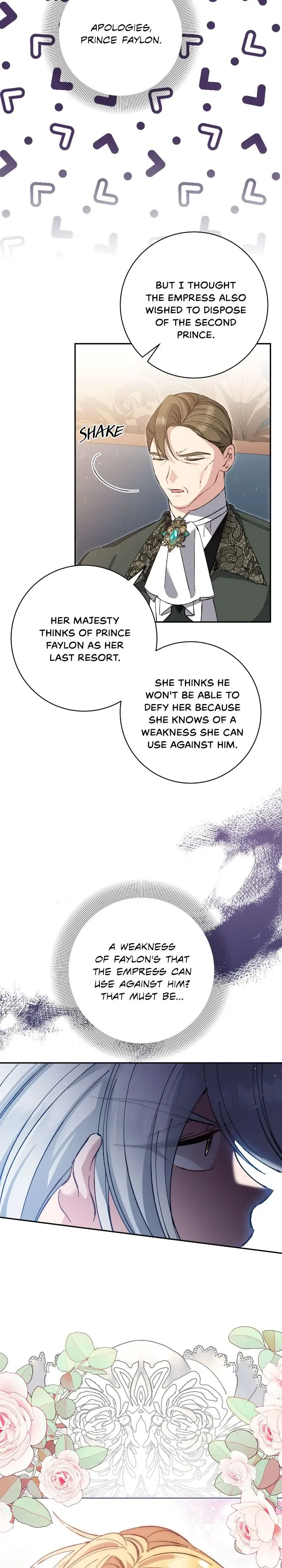 It’s Useless to Hang On Chapter 152 page 23