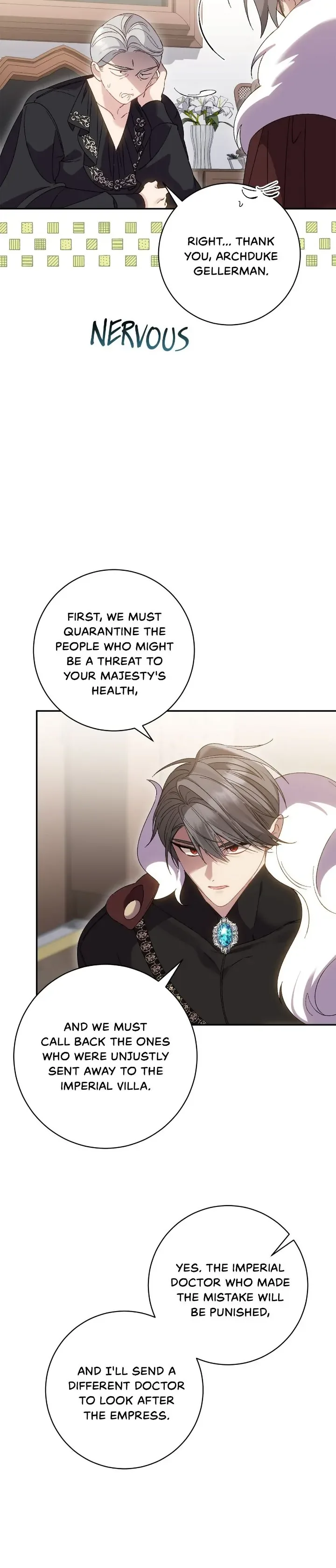 It’s Useless to Hang On Chapter 151 page 16