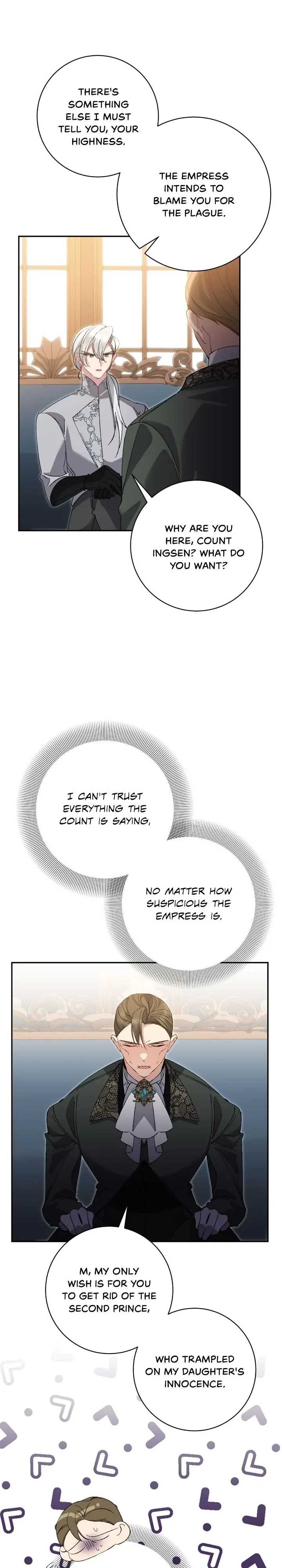 It’s Useless to Hang On Chapter 152 page 22