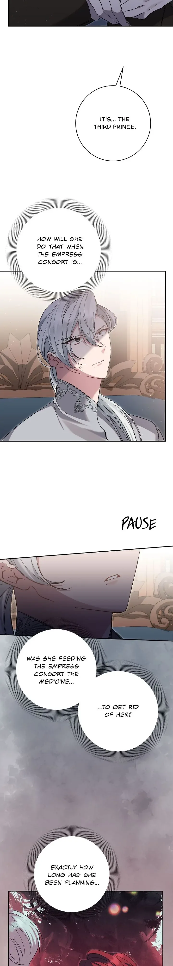 It’s Useless to Hang On Chapter 152 page 20