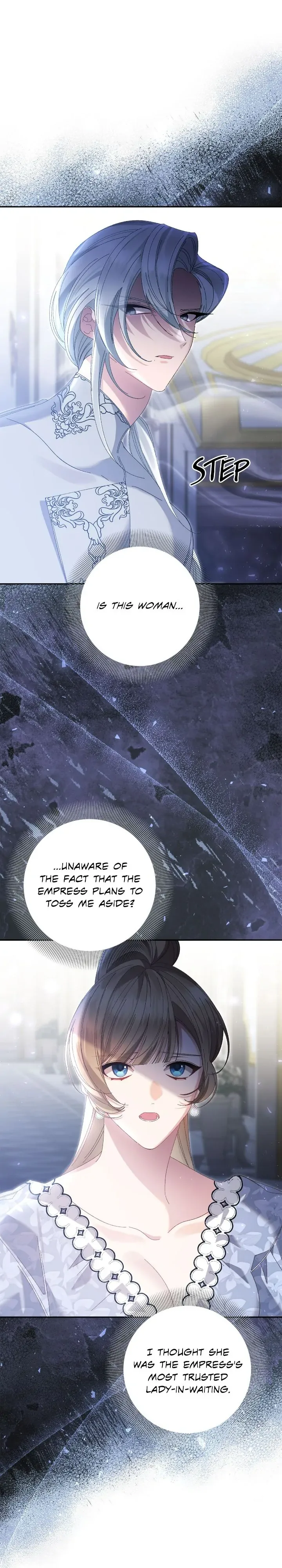It’s Useless to Hang On Chapter 152 page 30