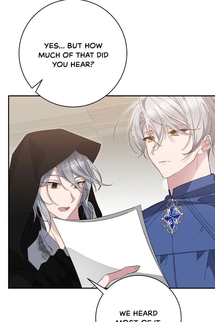 It’s Useless to Hang On Chapter 154 page 19