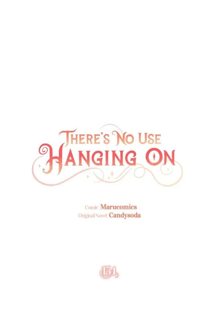 It’s Useless to Hang On Chapter 154 page 36
