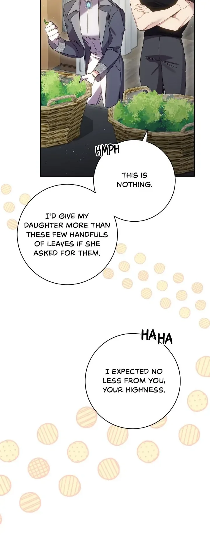 It’s Useless to Hang On Chapter 151 page 5