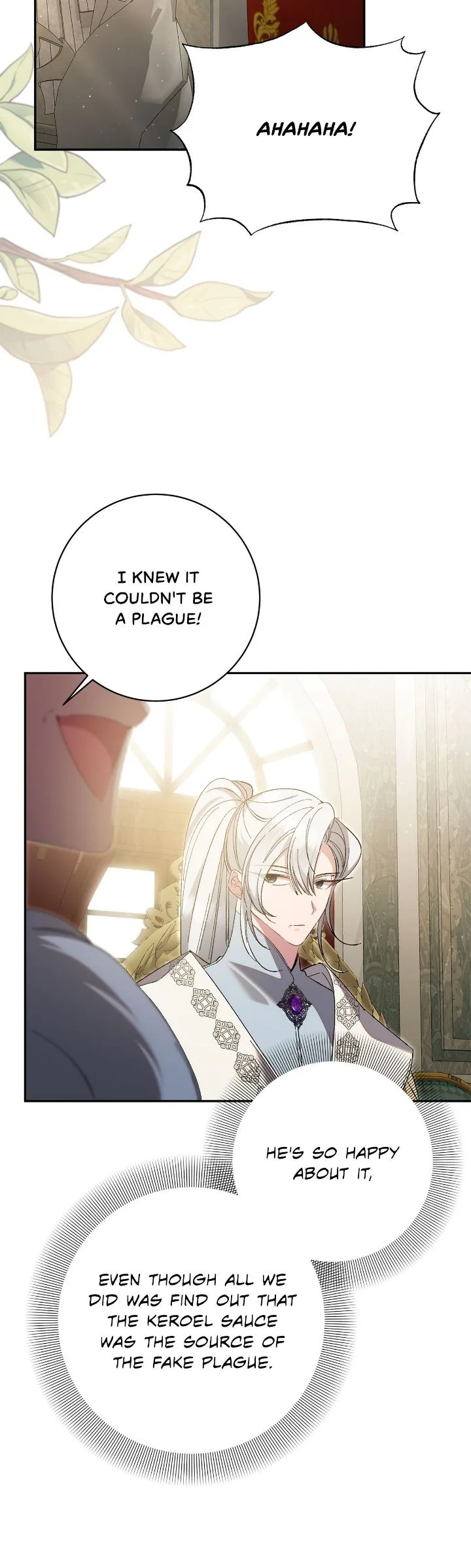 It’s Useless to Hang On Chapter 154 page 39